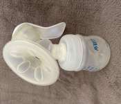 Philips Avent kézi mellszívó