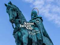 Szent István-napi rendezvények Budapesten