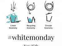 Tarts #WhiteMonday-t a konzumünnepek ellen
